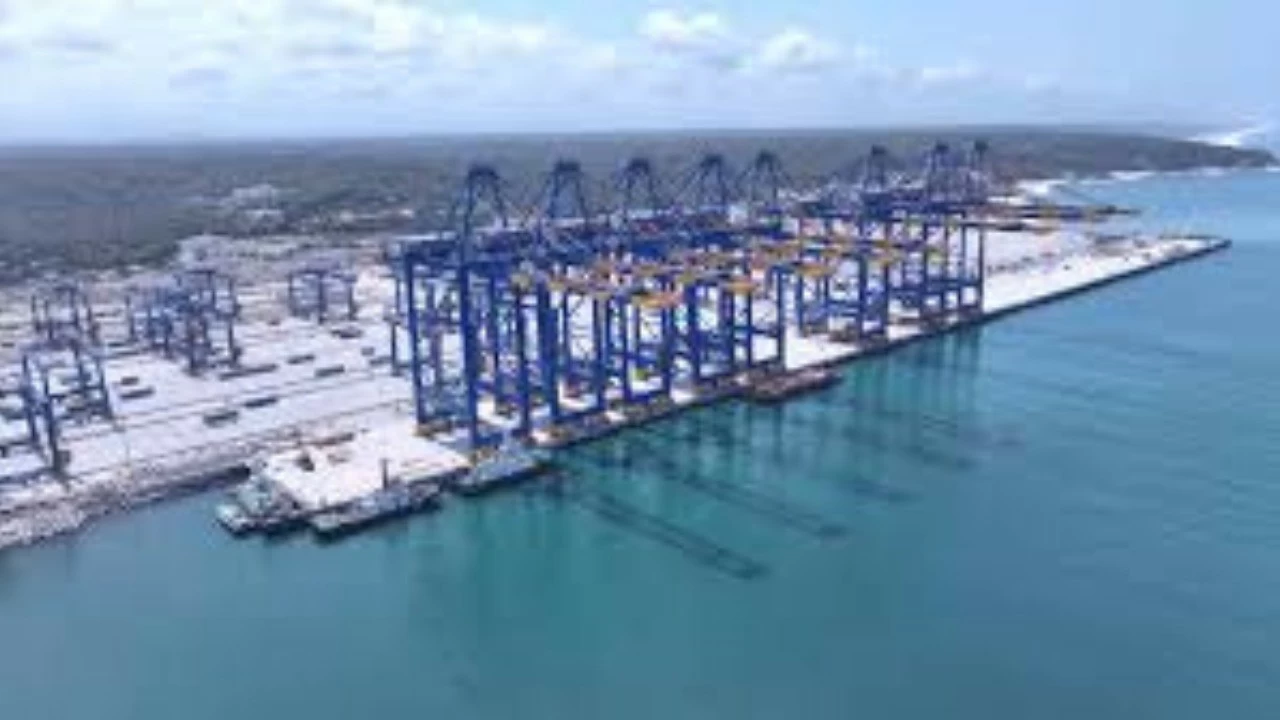 The second phase of Vizhinjam international seaport to be inaugurated by Chief minister Pinarayi Vijayan 