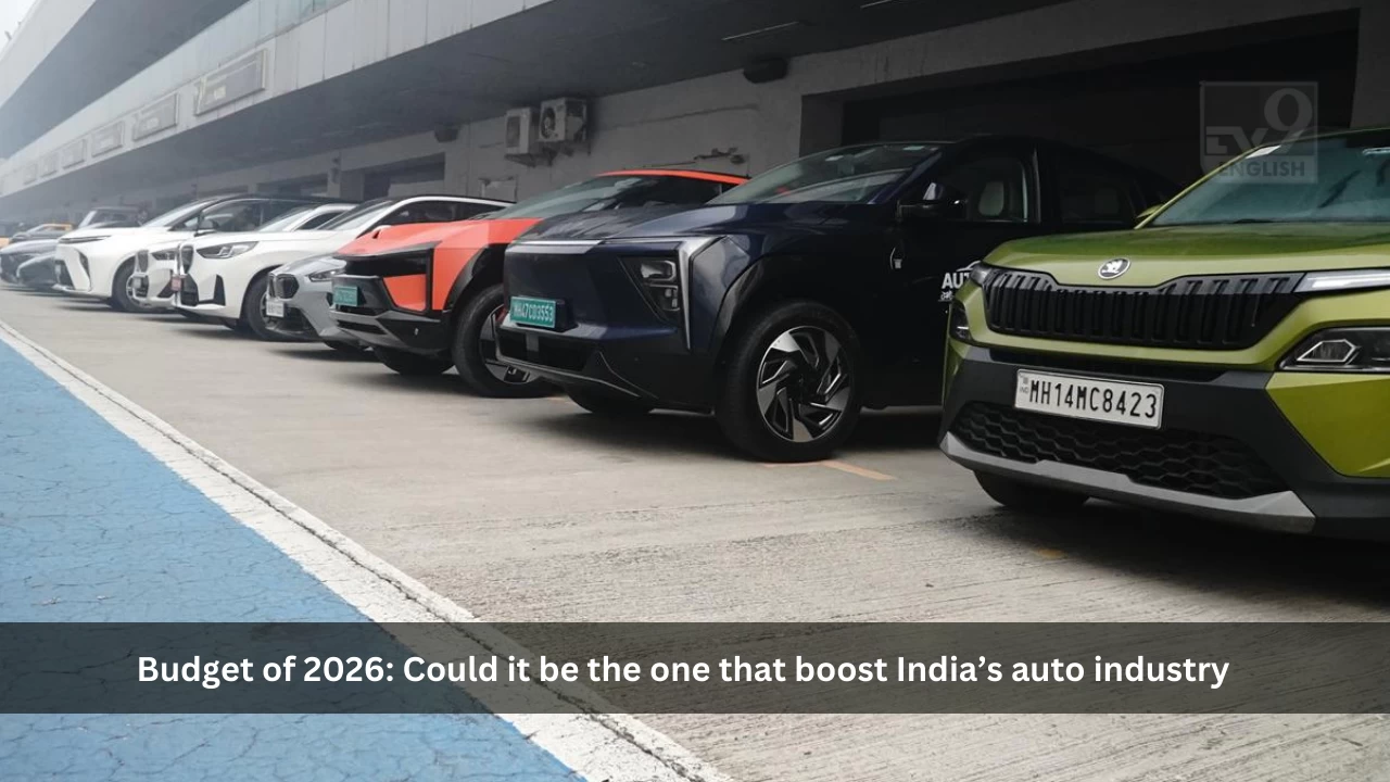 Budget of 2026 Could it be the one that boost India’s auto industry