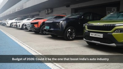 Budget of 2026 Could it be the one that boost India’s auto industry