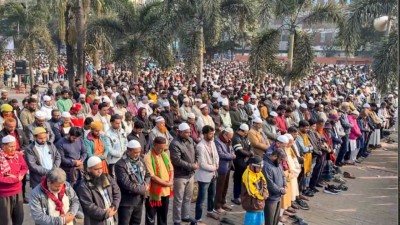  A diplomat said hat the US wanted Jamaat leaders to be friends