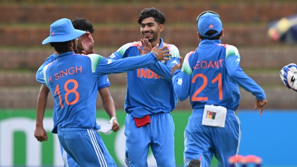 India will face New Zealand in their 3rd group-stage clash in the U19 World Cup on Saturday.