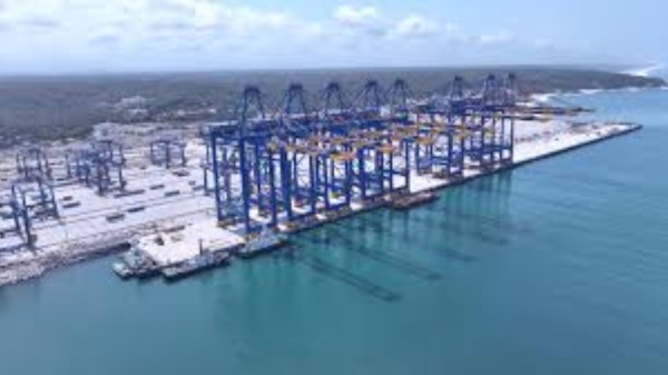 The second phase of Vizhinjam international seaport to be inaugurated by Chief minister Pinarayi Vijayan 