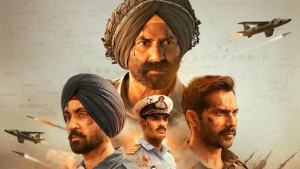 Border 2 collection: Sunny Deol's film nears Rs 40 crore mark with strong Hindi occupancy
