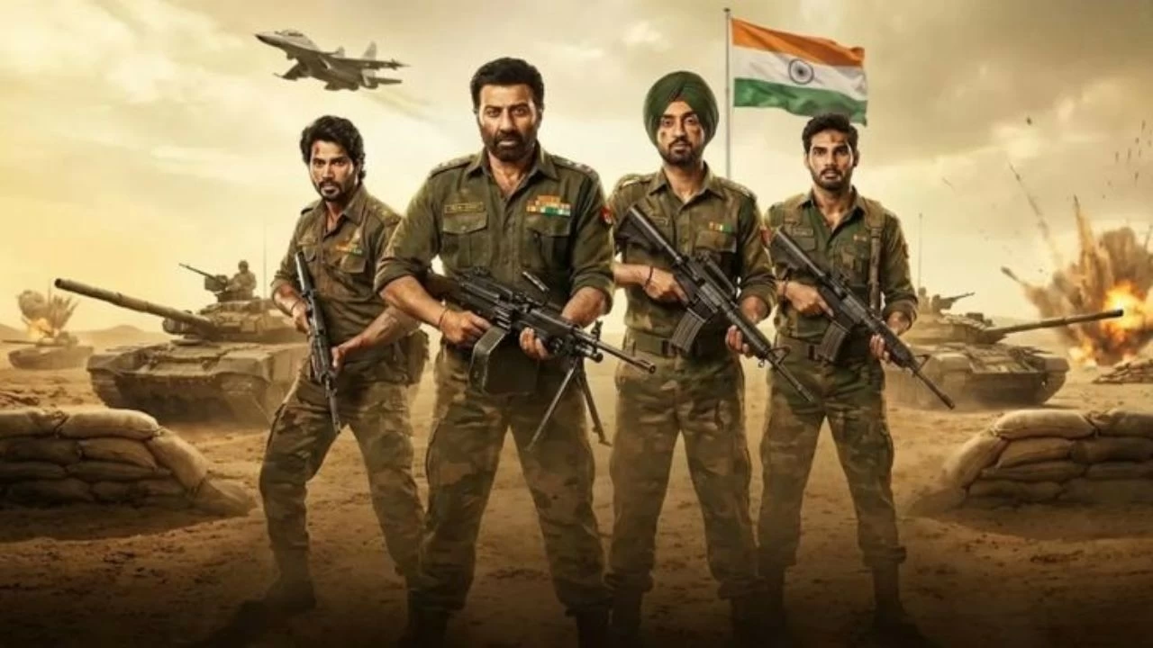 Border 2 collection day 2: Word of mouth turns film into weekend’s biggest crowd-puller