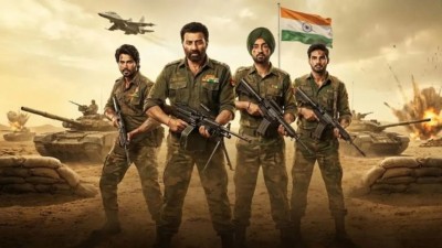 Border 2 collection day 2: Word of mouth turns film into weekend’s biggest crowd-puller