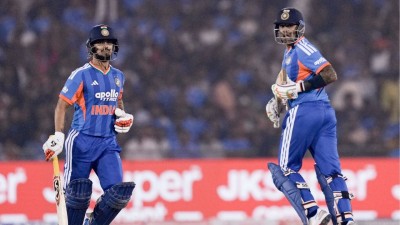 All you need to know about India vs New Zealand 3rd T20I.