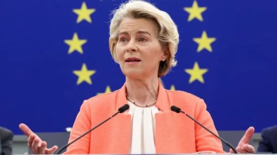 Von der Leyen, accompanied by the President of the European Council, will attend the Republic Day parade as chief gues