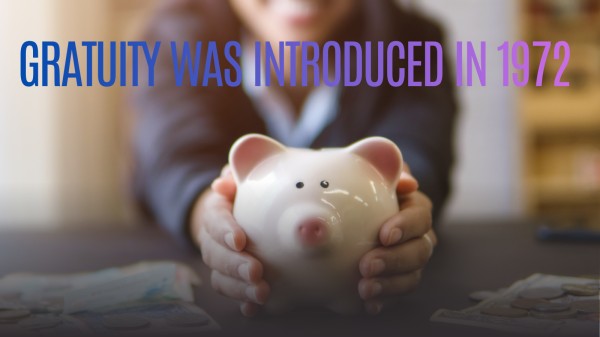 The new labour codes have also strict provisions for Gratuity payment.