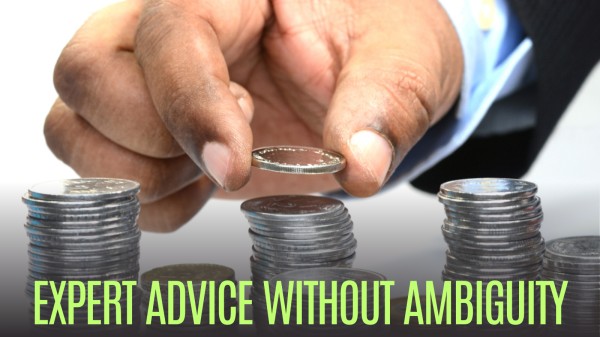 The advice can come handy in times of turbulence and volatility in the equity market.