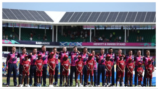 Scotland replace Bangladesh in T20 World Cup.