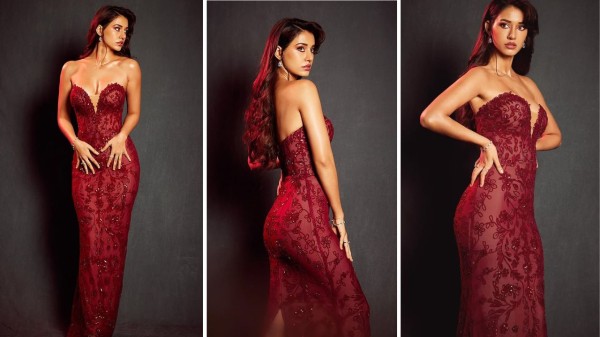 Bollywood style guide: Disha Patani’s red dresses for Valentine’s evening plans (Picture credit: Instagram)