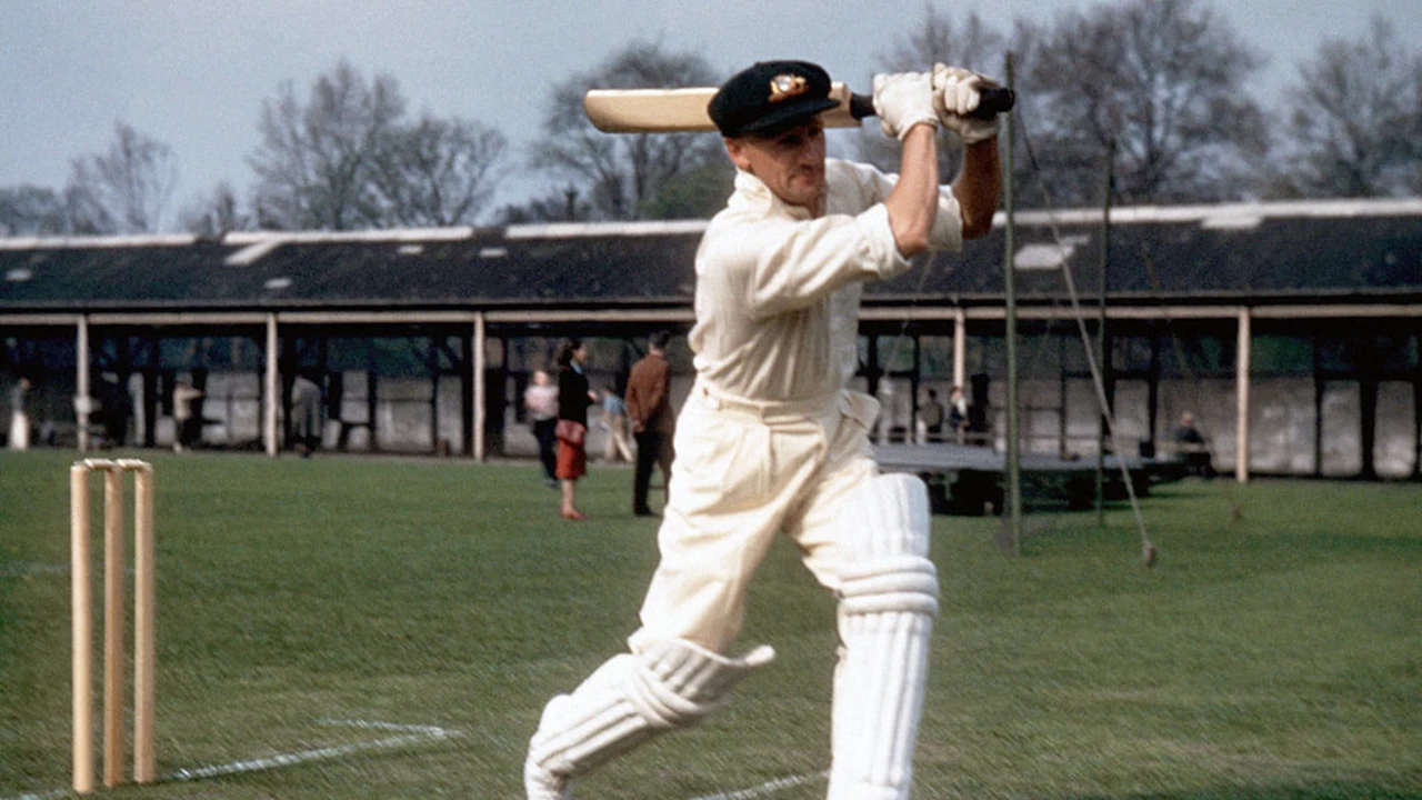 Don Bradman