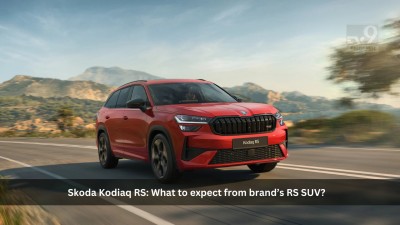 Skoda Kodiaq RS