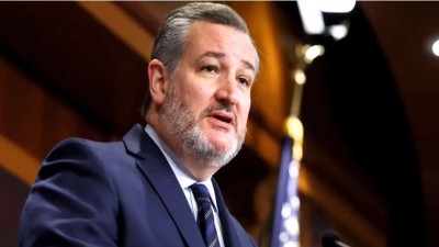 Ted Cruz said that he and several other Republican Senators tried to urge Trump against implementation of tariffs on several countries. 