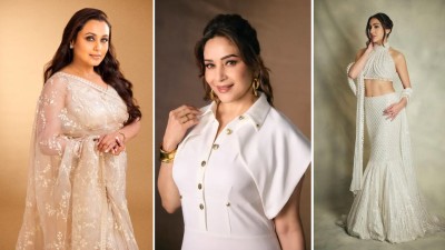 Classic white is vogue: Bollywood divas prove its timeless appeal (Picture credit: Instagram)