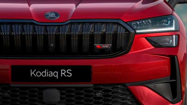 Skoda Kodiaq RS will be a powerful car