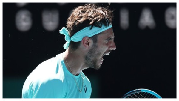 Australian Open: Musetti faces Djokovic, Anisimova to meet Pegula in quarters