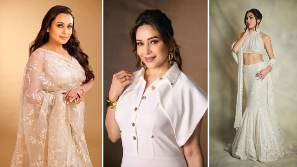 Classic white is vogue: Bollywood divas prove its timeless appeal (Picture credit: Instagram)