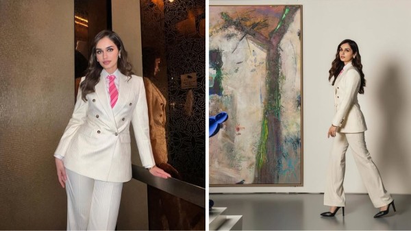 Classic white is vogue: Bollywood divas prove its timeless appeal (Picture credit: Instagram)