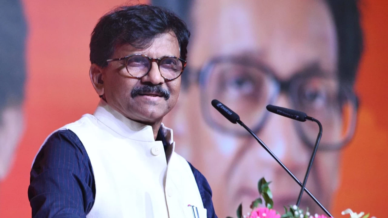 Sanjay Raut predicts BJP will install its own Mumbai Mayor, sidelining the Shinde-led Shiv Sena despite their alliance after BMC elections.. (Photo credit: X)