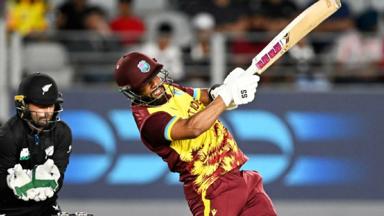 West Indies will play first T20 WC on Feb 7.