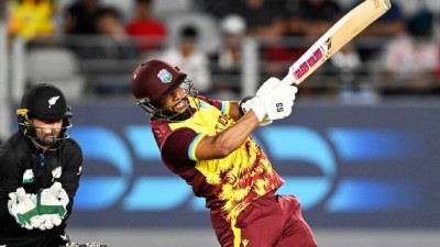 West Indies will play first T20 WC on Feb 7.
