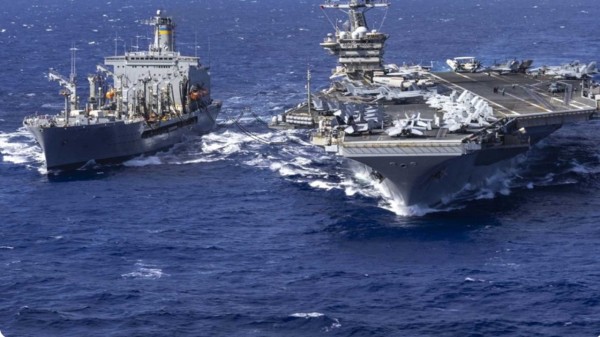 Will Trump strike Iran? Speculations rise after US aircraft carrier, warships reach Middle-East
