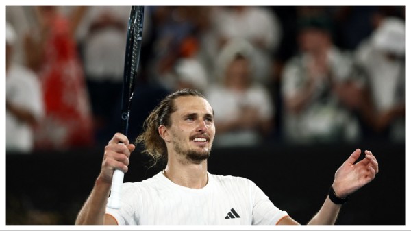 Zverev shakes off Tien to enter Australian Open semis