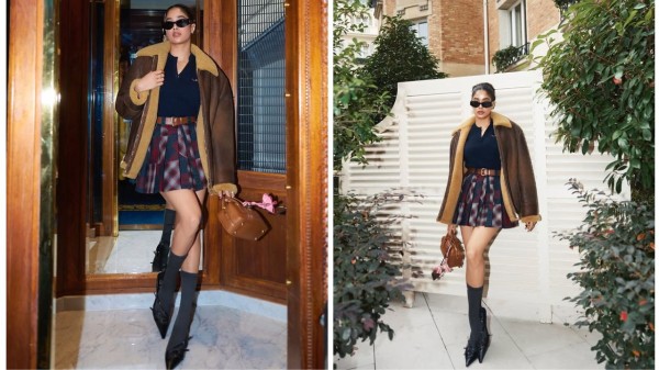 Bollywood actresses show how to style winter jackets and coats (Picture credit: Instagram)