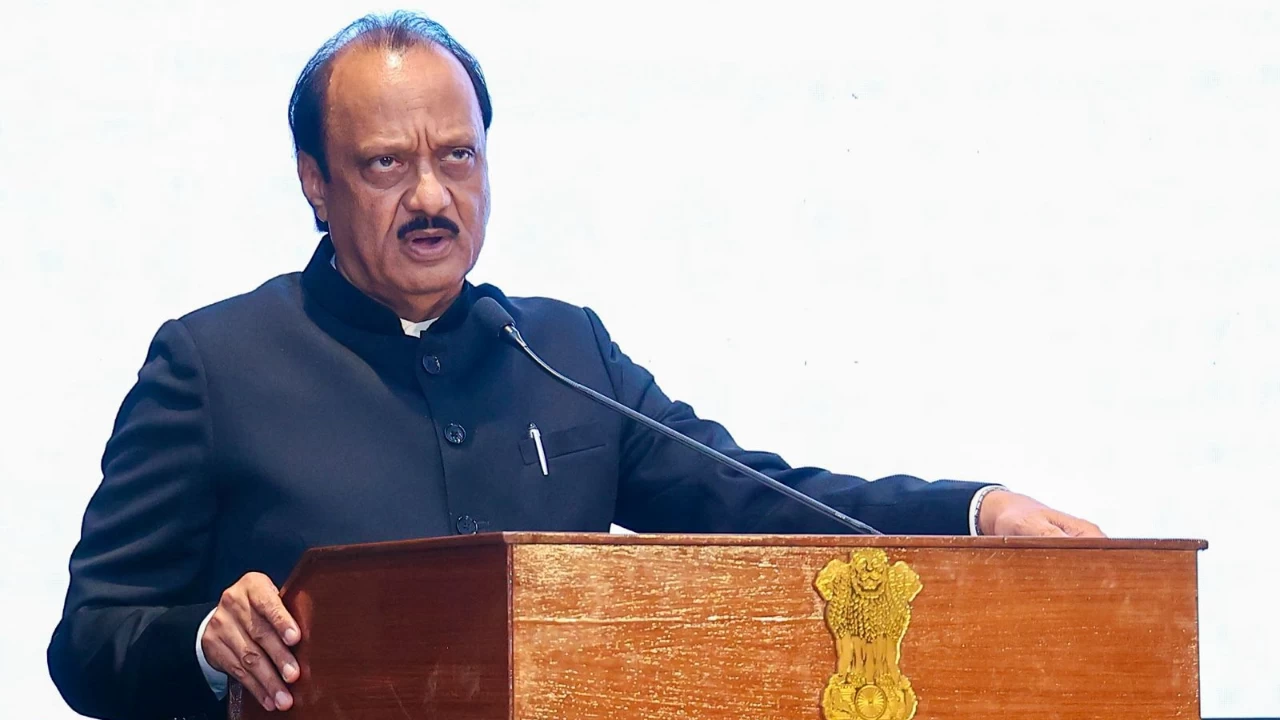 Maharashtra Deputy CM Ajit Pawar. (Photo credit: X)