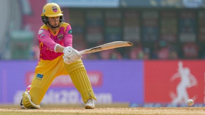 Phoebe Litchfield out injured of WPL 2026