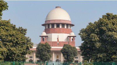 Supreme Court of India. (Image: PTI)