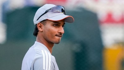 Badoni, and Arya to miss Delhi's Ranji Trophy clash after inclusion in India A squad for T20 World Cup warm-up games.
