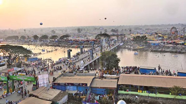 Medaram Jatara 2026 has begun amid arrangements by Telangana government. 