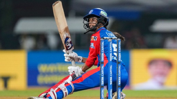 Jemimah Rodrigues fined for slow over rate offence