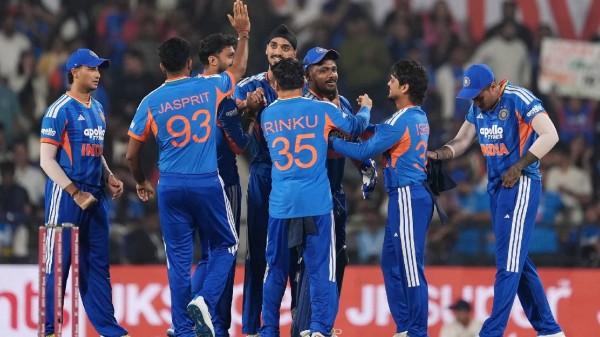 India lock horns with New Zealand in fourth T20I on Wednesday.