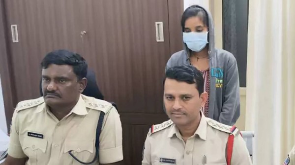 Telangana nurse held for parents' murder after marriage row