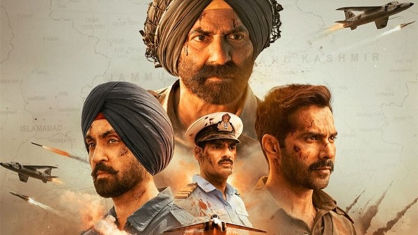 Border 2: Does a ban in Gulf countries affect the earnings of Sunny Deol’s war epic?