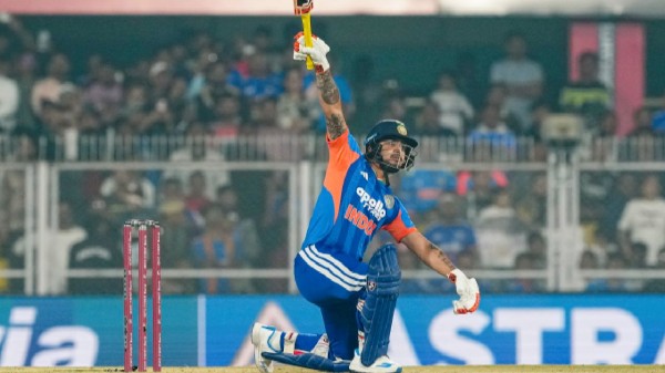 Ishan Kishan is not playing in India's playing XI for fourth T20I