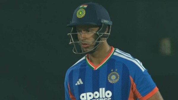 Shivam Dube masterclass in vain as India go down to New Zealand in Vizag T20I