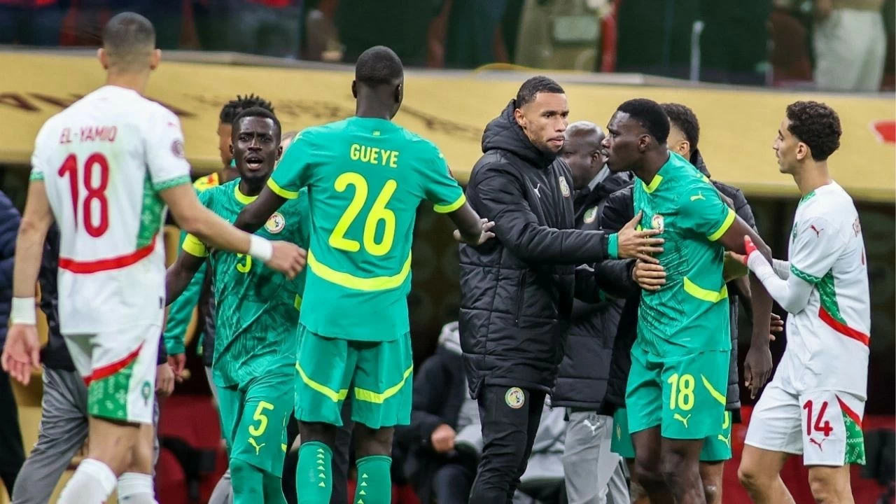 Senegal and Morocco handed fines and bans after AFCON final chaos.