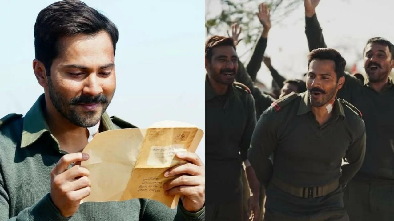 'Worst injury of my life!' Varun Dhawan reveals tailbone fracture ordeal on Border 2 – Fans stunned