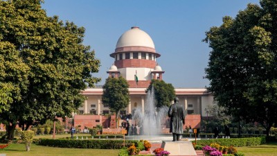 SC stays UGC's equity regulations on definition of caste discrimination