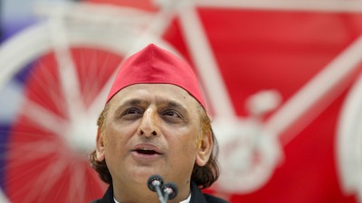 SP chief Akhilesh Yadav 