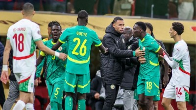 Senegal and Morocco handed fines and bans after AFCON final chaos.