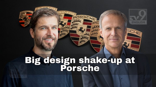 Porsche names McLaren’s Tobias Sühlmann as new head of design