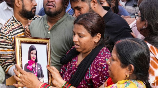 Learjet 45 XR aircraft crash: Crew member Pinky Mali loved being in the skies, wanted to support students