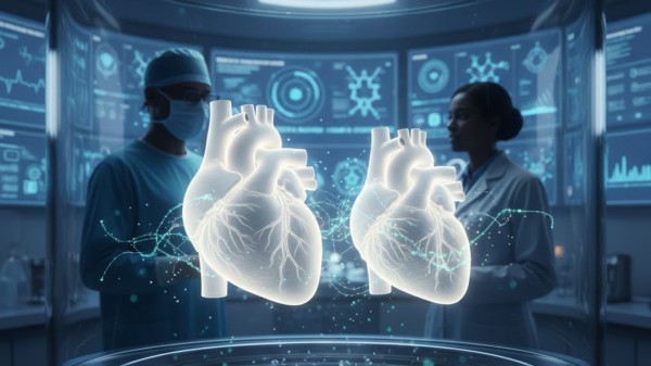 In the future, animal organs may be transplanted to humans. 