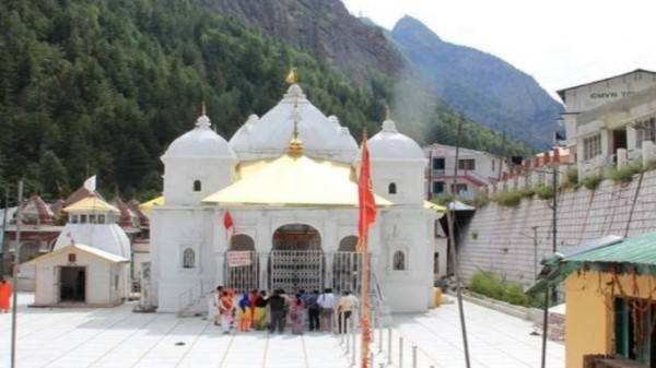 Gangotri_shrine