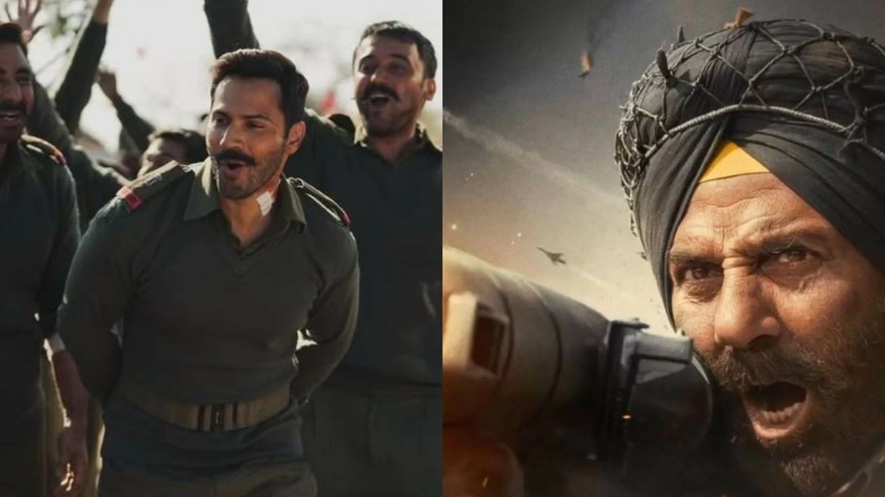 Exclusive! As Border 2 smashes box-office records, a look back at the film that started it all